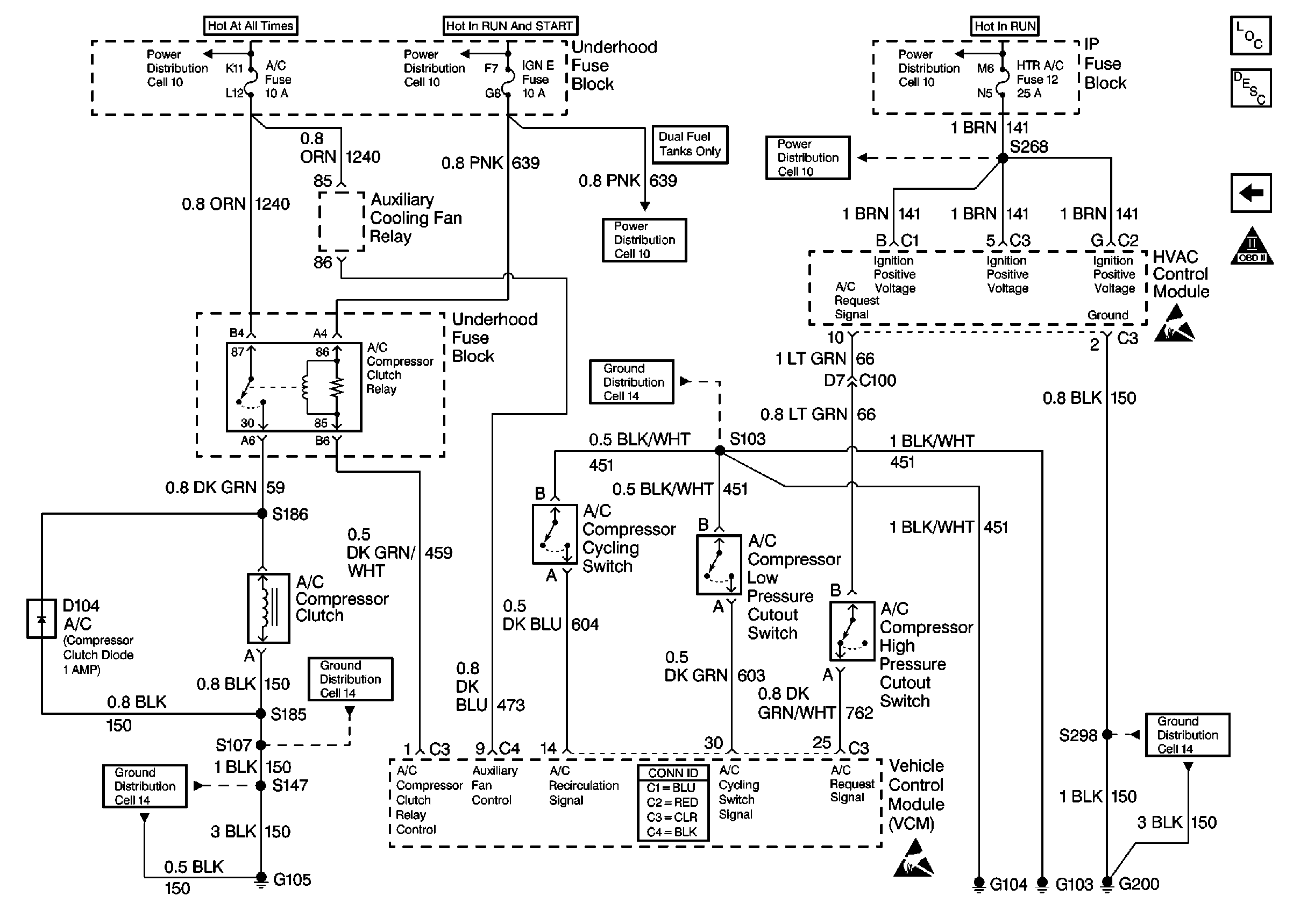 2007 Freightliner M2 Wiring Diagram