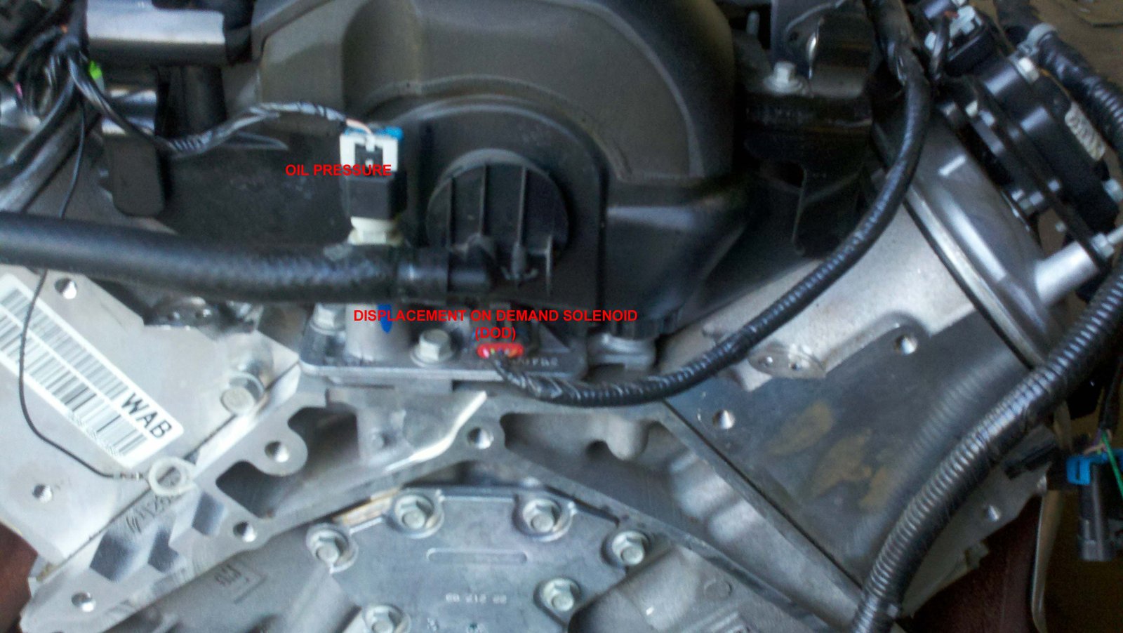 2010 to 2011 Camaro LS3, L99 6.2L information