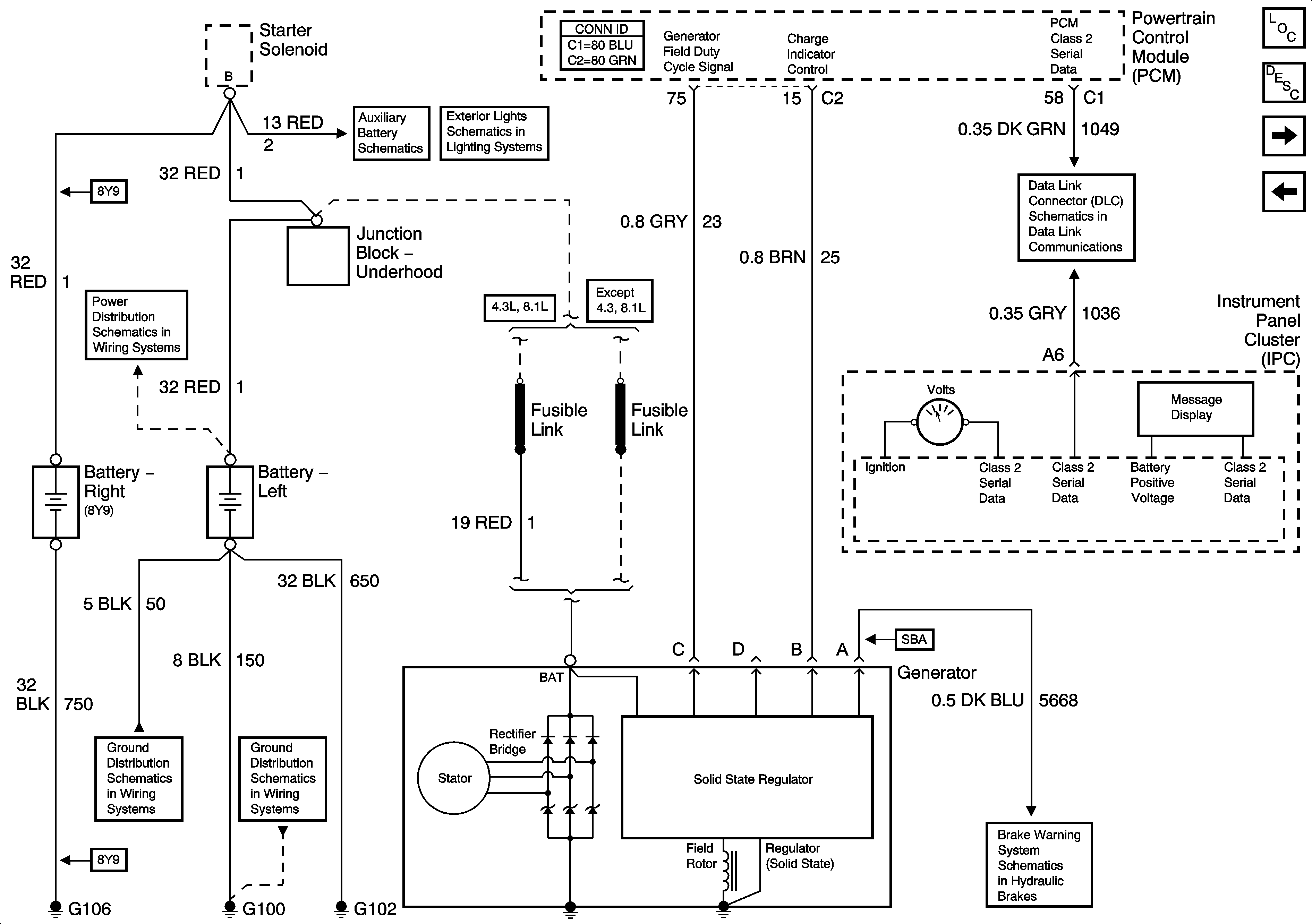 2004 Alternator Question - Ls1tech