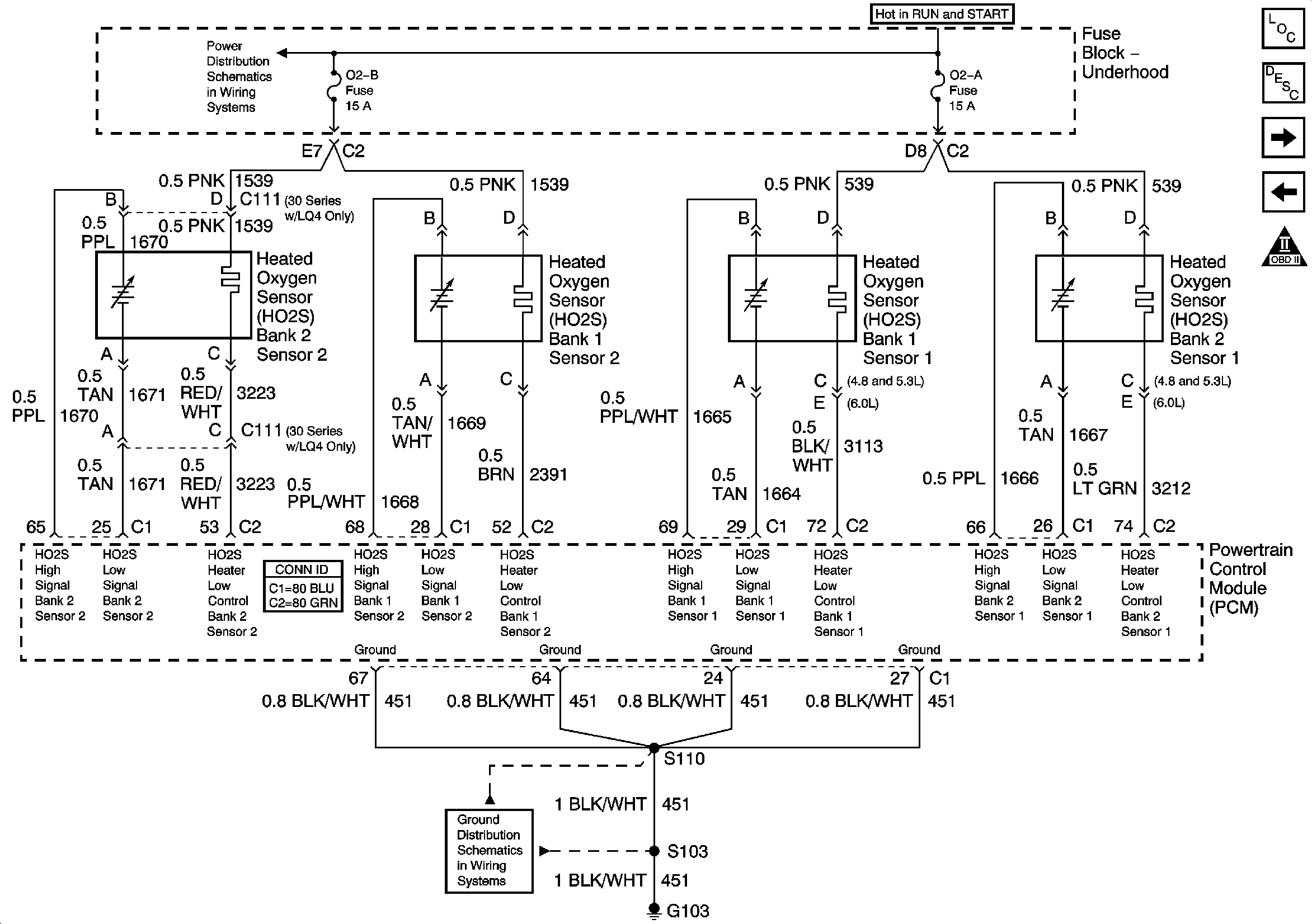 59 Ls Swap O2 Sensor Wiring - Wiring Diagram Harness