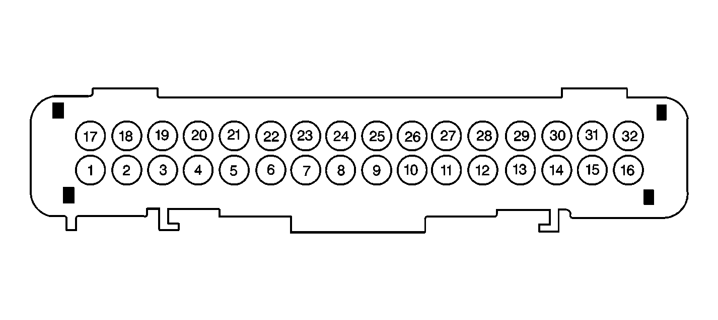 1995 F Body Wire Harness Schematics